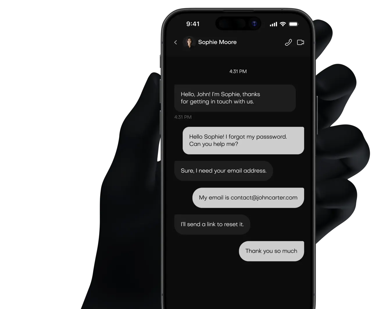 Support Templates image